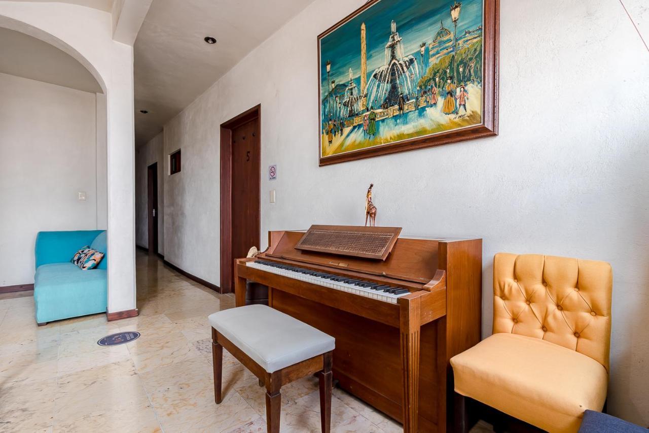 Hotel Ayenda La Antigua Cholula de Rivadavia Exterior foto